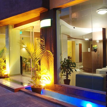 Savannah Cordoba Hotel ภายนอก รูปภาพ