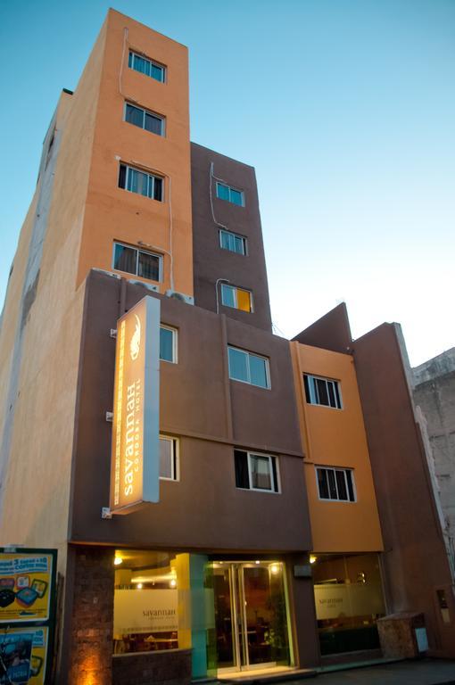 Savannah Cordoba Hotel ภายนอก รูปภาพ