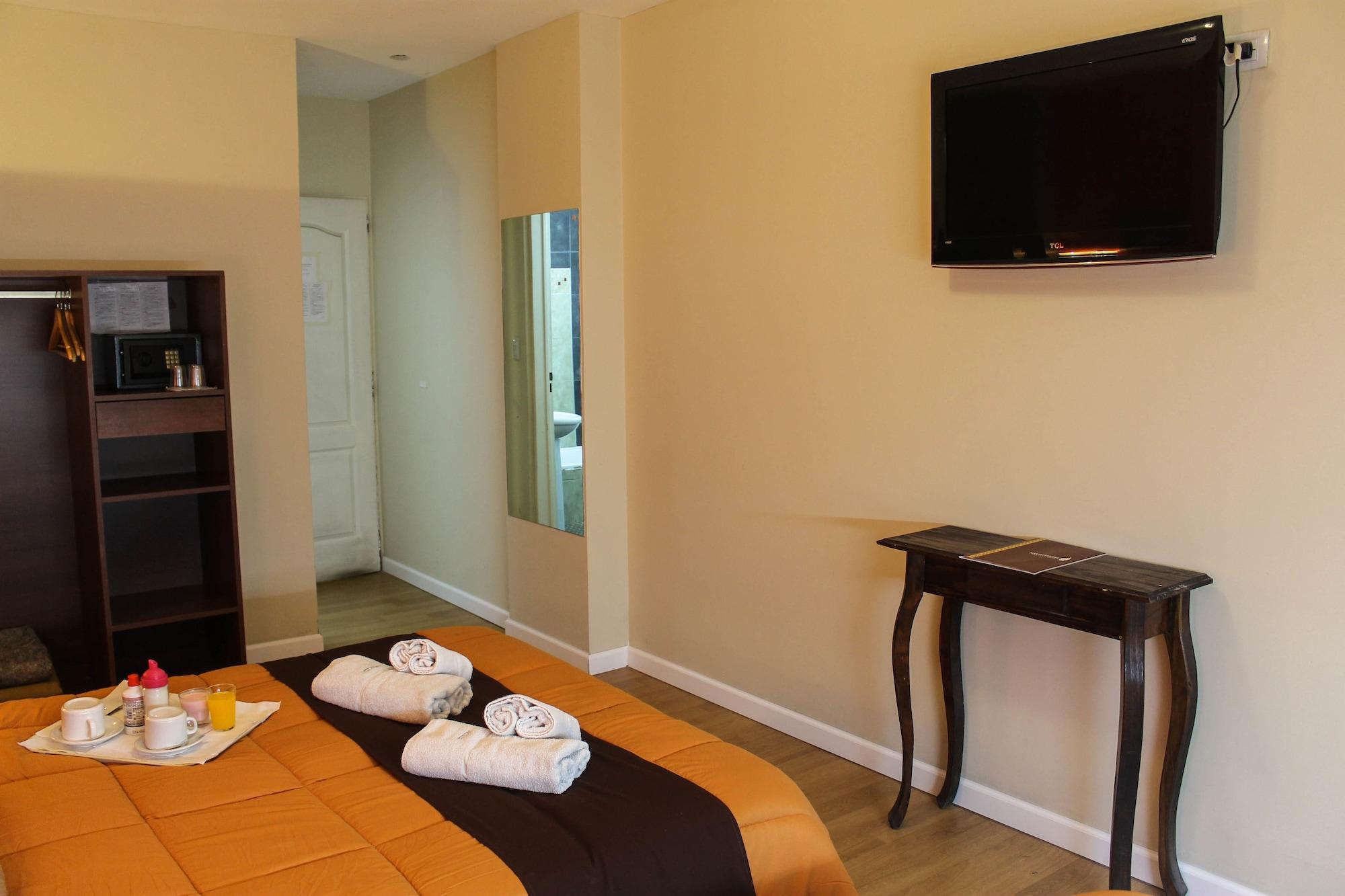 Savannah Cordoba Hotel ภายนอก รูปภาพ