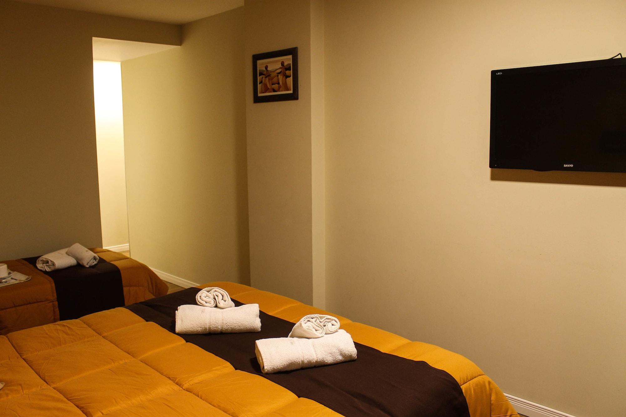 Savannah Cordoba Hotel ภายนอก รูปภาพ