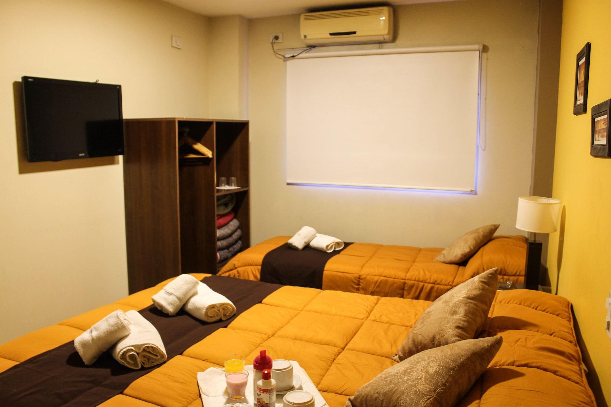 Savannah Cordoba Hotel ภายนอก รูปภาพ