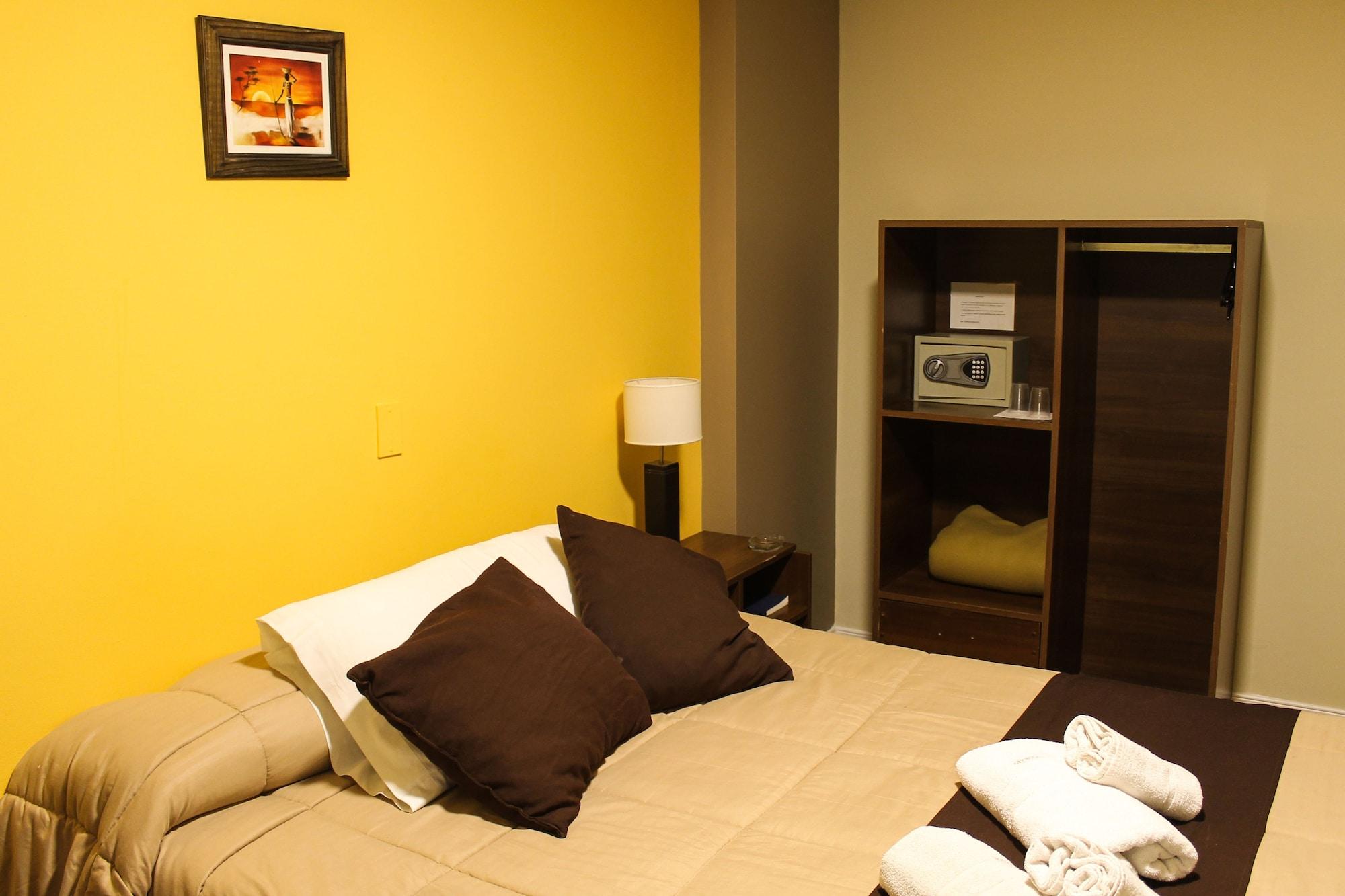 Savannah Cordoba Hotel ภายนอก รูปภาพ
