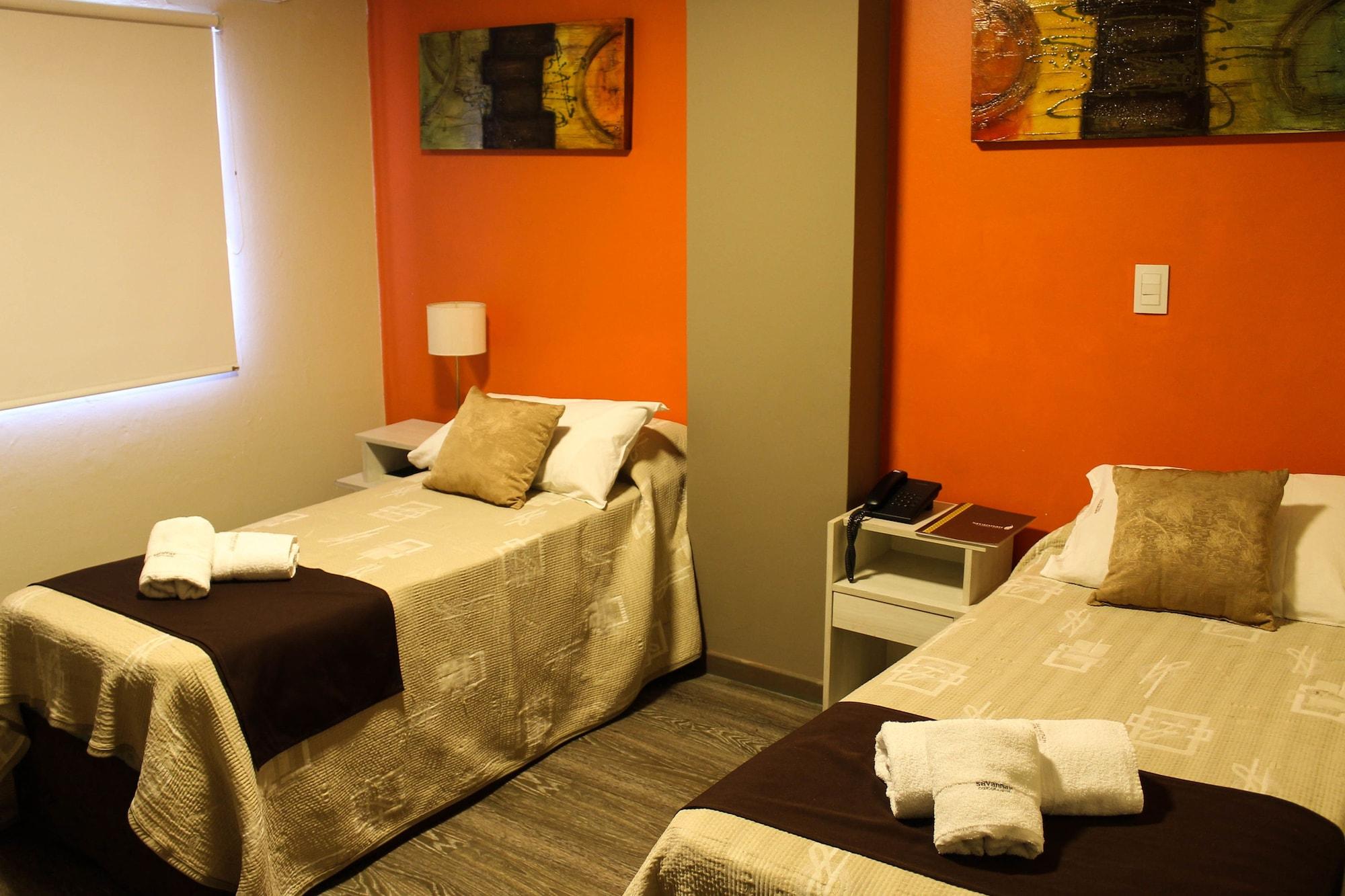 Savannah Cordoba Hotel ภายนอก รูปภาพ