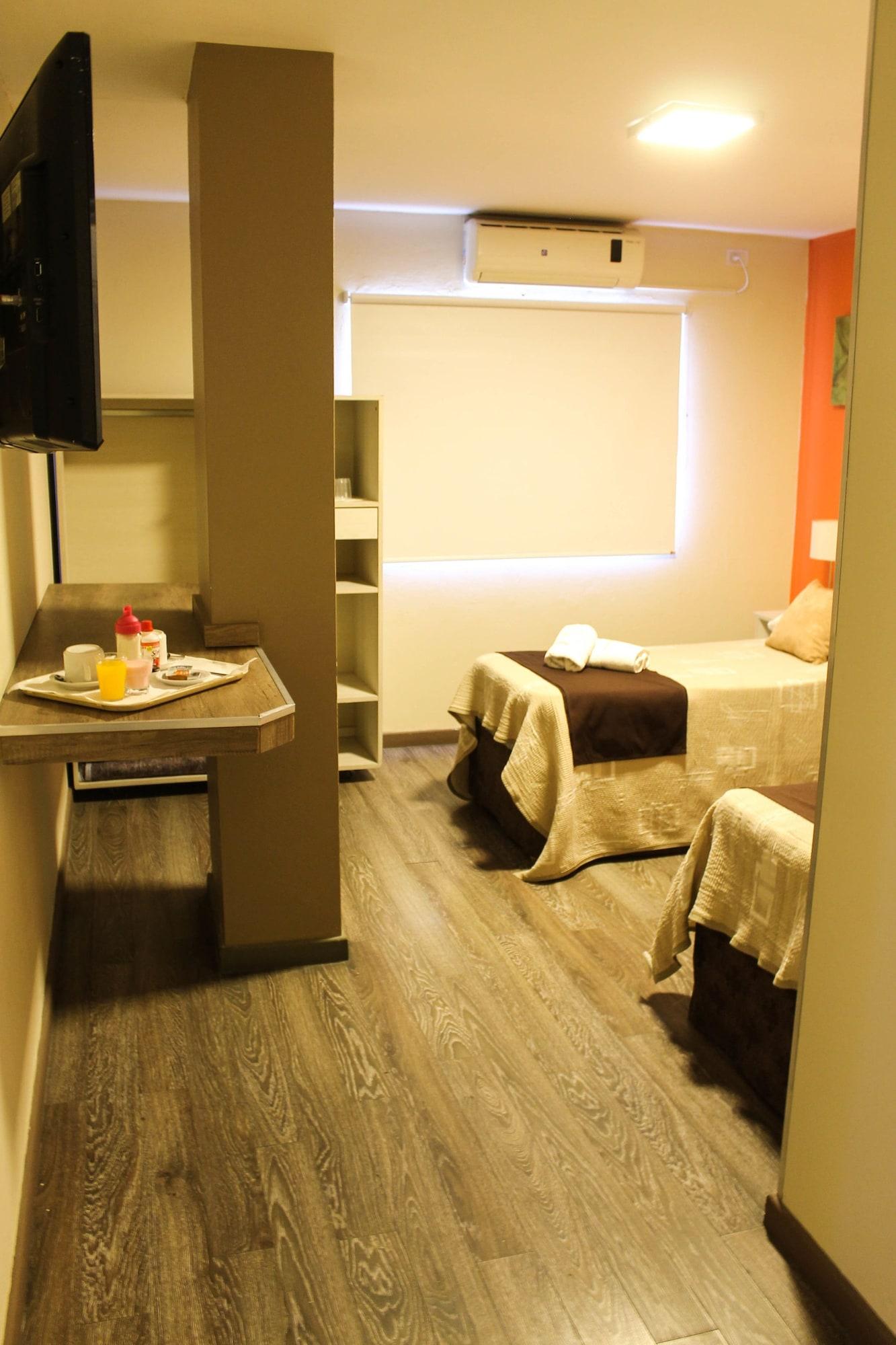Savannah Cordoba Hotel ภายนอก รูปภาพ