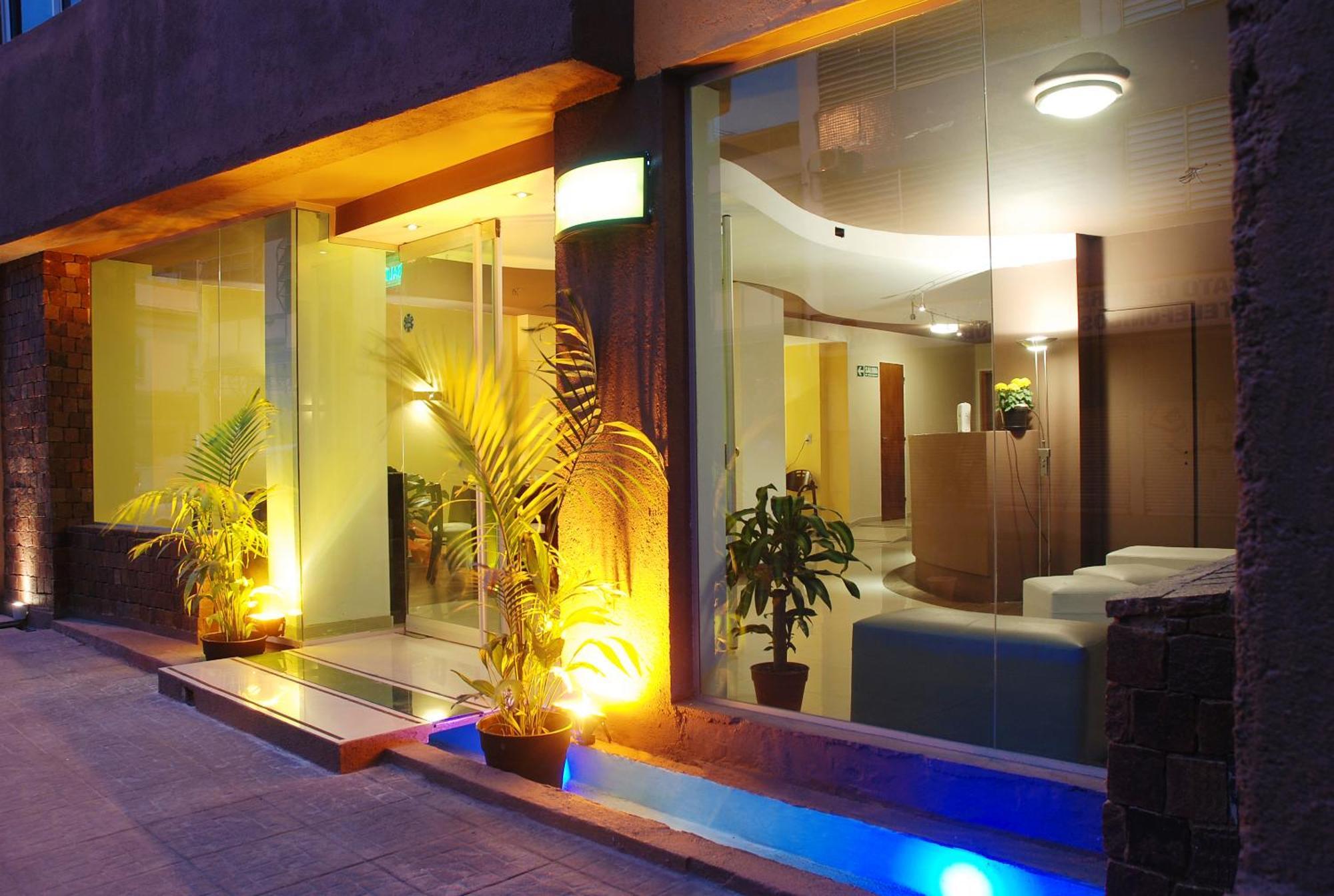 Savannah Cordoba Hotel ภายนอก รูปภาพ