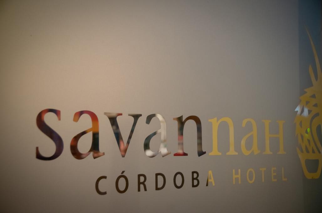 Savannah Cordoba Hotel ภายนอก รูปภาพ