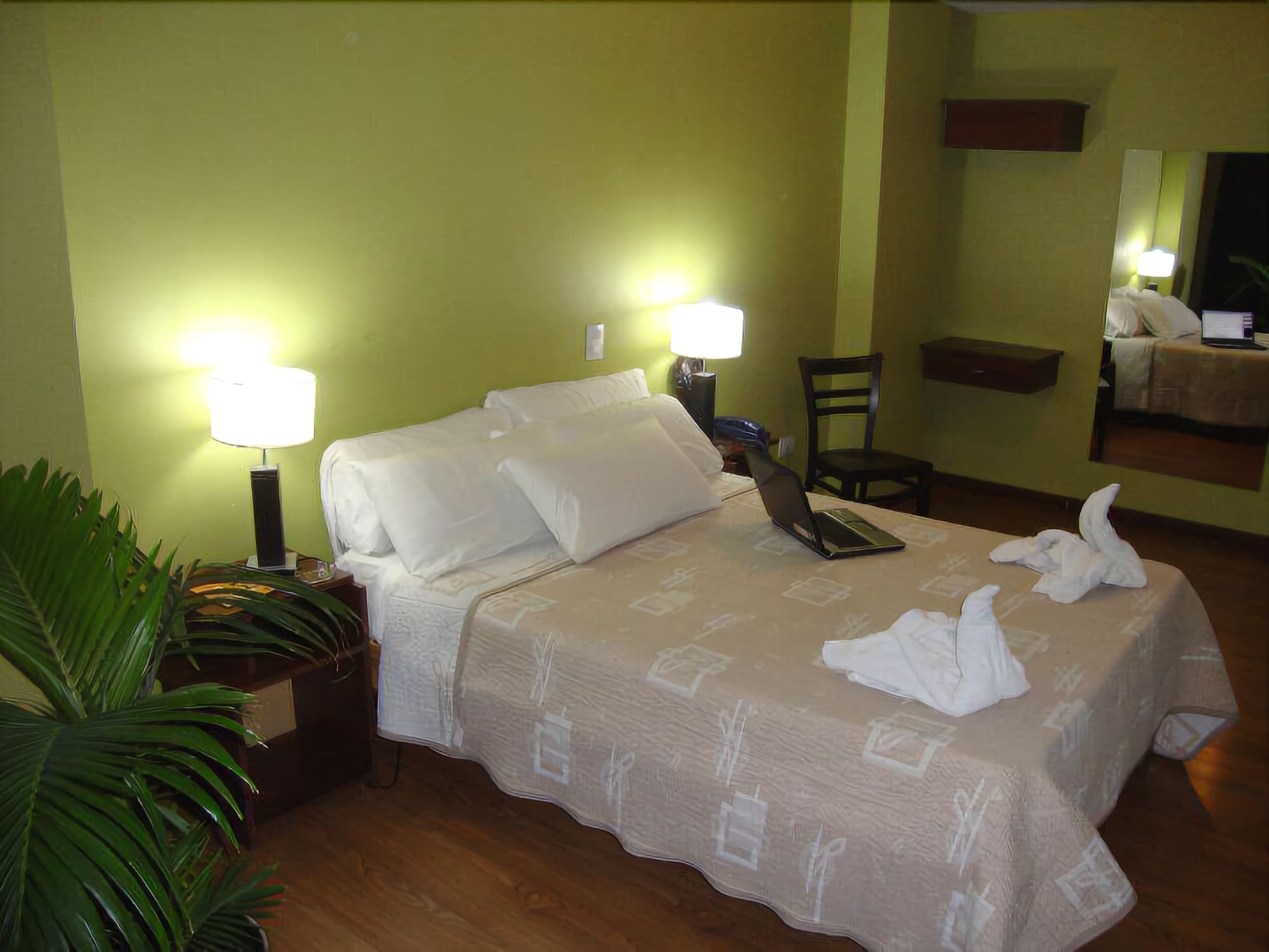 Savannah Cordoba Hotel ภายนอก รูปภาพ