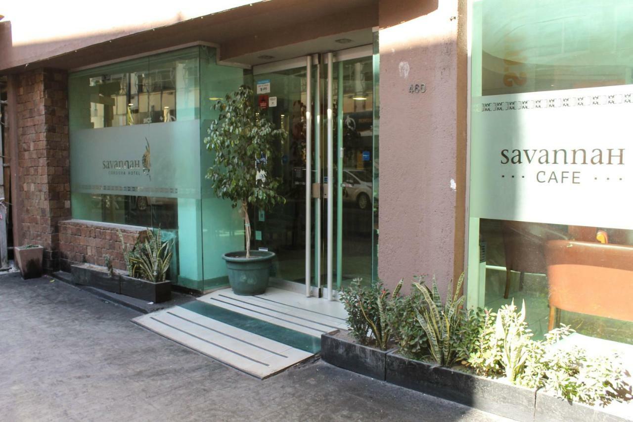 Savannah Cordoba Hotel ภายนอก รูปภาพ